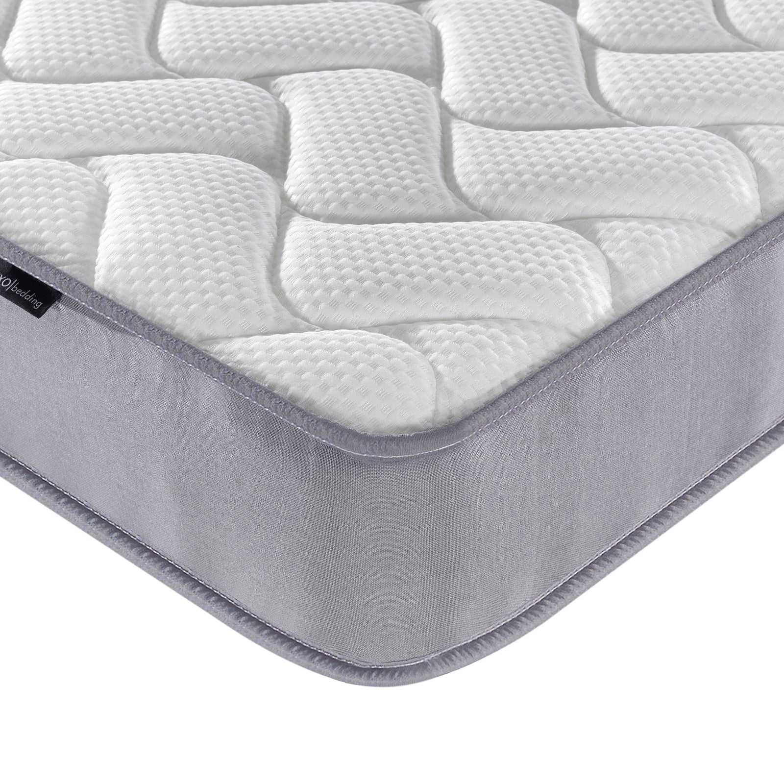 Vesta Single 20cm Pocket Spring Latex Mattress in Medium Firm - Image 5