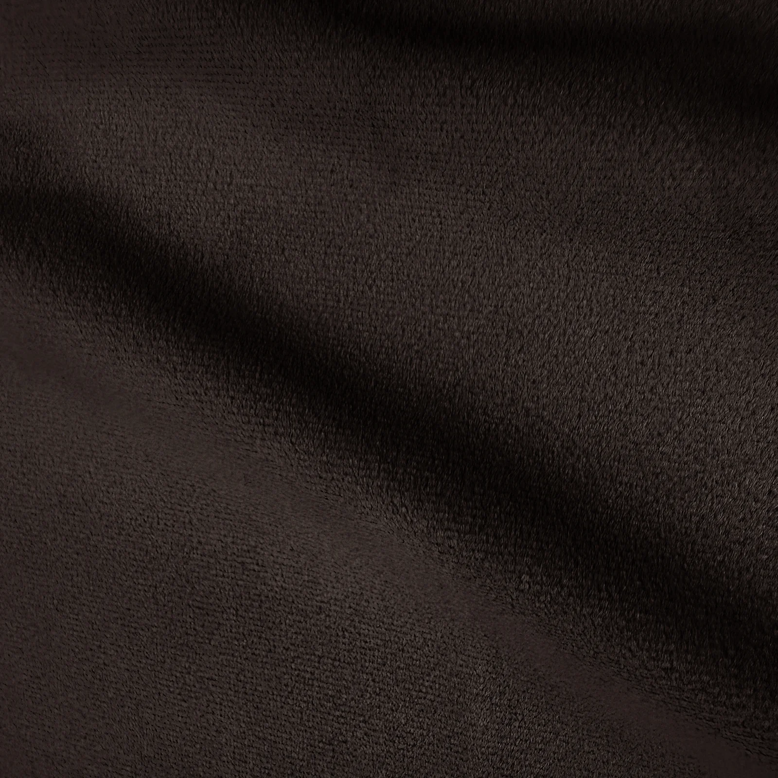 Vornell 3 Seater Performance Velvet Modular Sofa in Deep Mocha Brown - Image 6