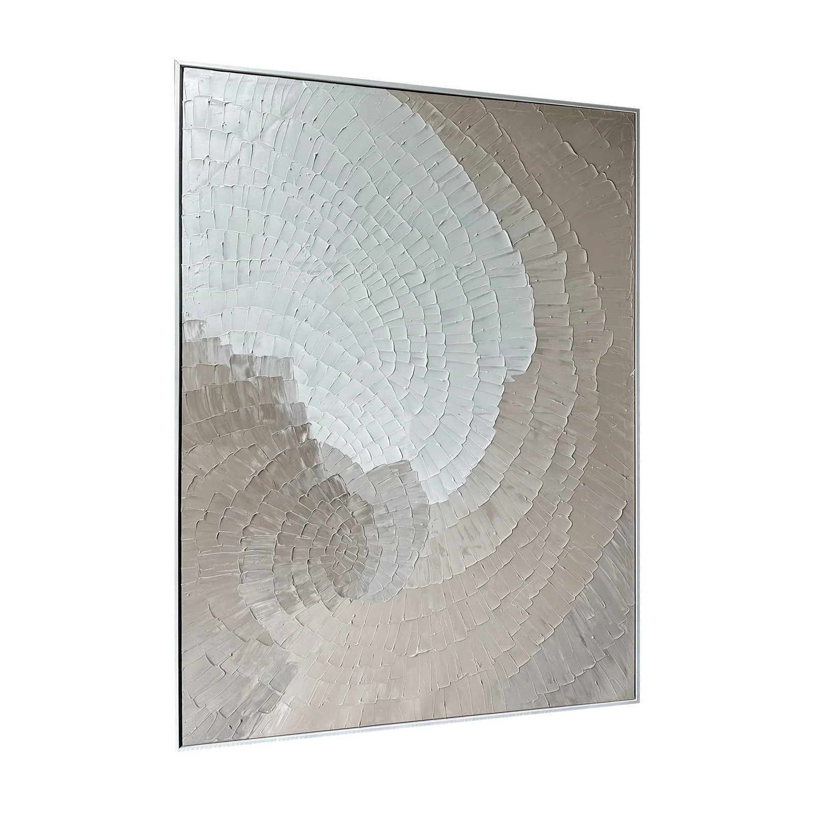 Zendaya 100x150cm Framed Textured Canvas 3D Wall Art - Image 8
