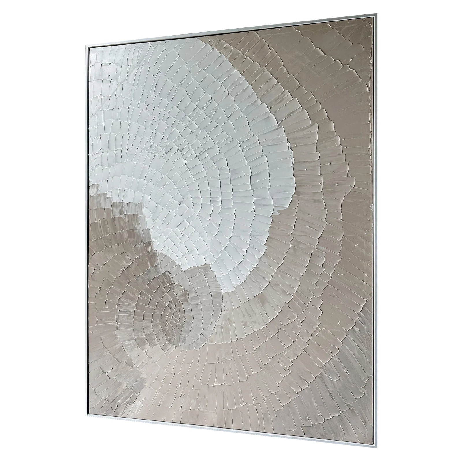 Zendaya 120x180cm Framed Textured Canvas 3D Wall Art - Image 7